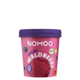 Link zu  Bio Eis Vegan ,Waldbeere