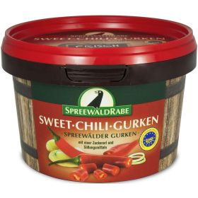 Link zu  Sweet-Chili-Gurken, 300g Becher