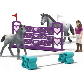 Link zu  Lisa's Turnier Training