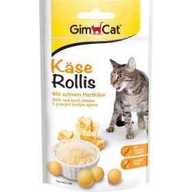 Link zu  Katzen-Snacks Rollis, Käse