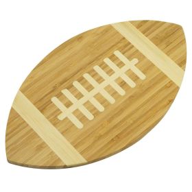 Link zu  Bambusbrettchen American Football 30x17