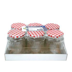 Link zu  Twist off Einmachgläser, 6 Stück 720ml