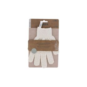 Link zu  Peelinghandschuh eco weiß