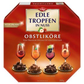 Link zu  Edle Tropfen Nuss Obstliköre