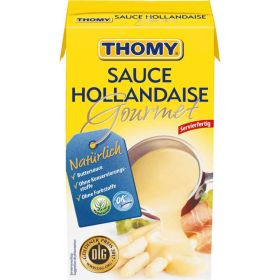 Link zu  Sauce Hollandaise Gourmet, servierfertig