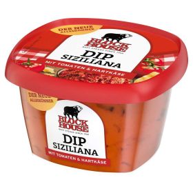 Link zu  Dip Siziliana mit Tomate & Hartkäse