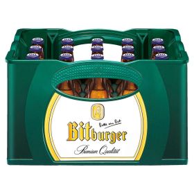 Link zu  Pilsener Bier 0,0%, alkoholfrei (20x 0,330 Liter)