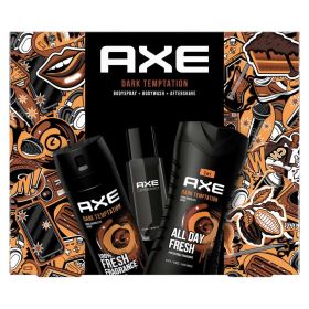 Link zu  Dark Temptation Geschenkset Mann Deo, Duschgel