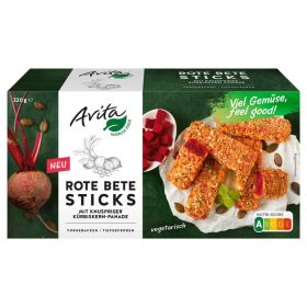 Link zu  Rote Bete-Sticks