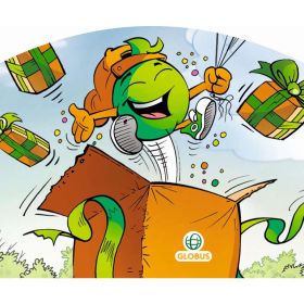 Link zu  Geschenkgutschein Globini