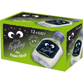 Link zu  Kleiner Feigling, Das Original, 20 %, 12er Box (12x 0,020 Liter)