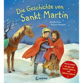Link zu  Die Geschichte von Sankt Martin