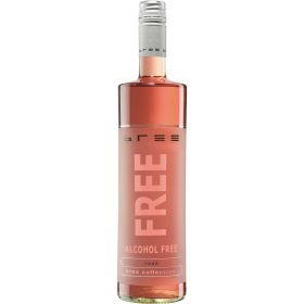 Link zu  Free Rosé Wein, alkoholfrei