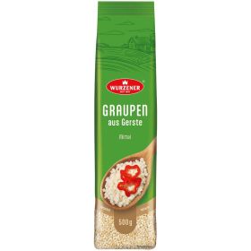 Link zu  Perlgraupen aus Gerste, mittel