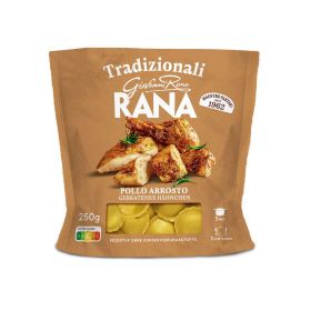 Link zu  Ravioli Gebratenes Hähnchen