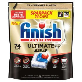 Link zu  Spülmaschine-Caps Ultimate Plus Fresh