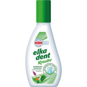 Link zu  Mundwasser, Kräuter