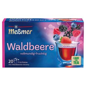Link zu  Früchtetee, Waldbeere