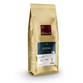 Link zu  Kaffee-Bohnen Crema Schümli