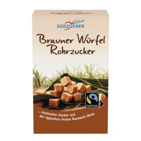 Link zu  Würfel Rohrzucker