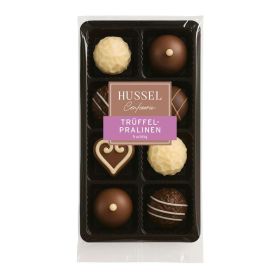 Link zu  Trüffelpralinen fruchtig