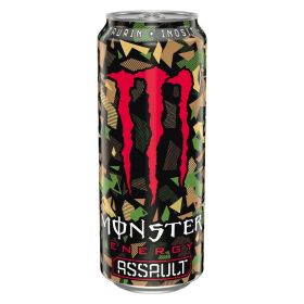 Link zu  Energy Drink, Assault