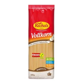 Link zu  Vollkorn Nudeln Spaghetti, hell