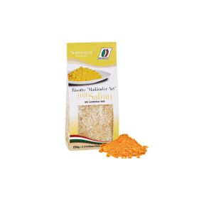Link zu  Risotto Mailänder Art mit Safran