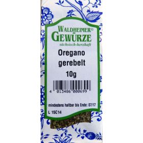 Link zu  Oregano, gehobelt