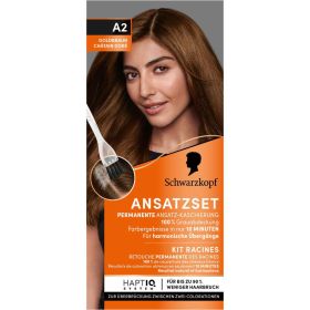 Link zu  Ansatzset Haarfarbe, A2 Goldbraun