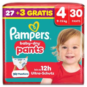 Link zu  Windel Pants Baby Dry Maxi