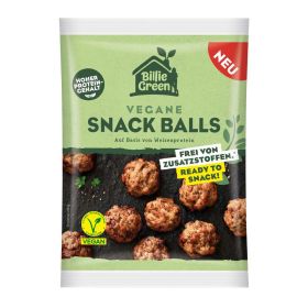 Link zu  Vegane Snack Balls