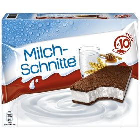 Link zu  Ferrero Milch-Schnitte, je 10 x 28 g