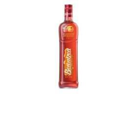 Link zu  Himbeere-Pfirsich Likör 16%