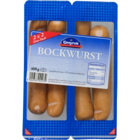 Link zu  Bockwurst Duo