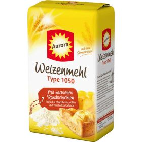 Link zu  Spezialmehl Dunkel/Weizen