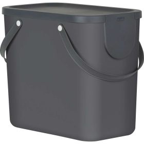 Link zu  Recycling Müllsystem 25 l Albula Anthrazit