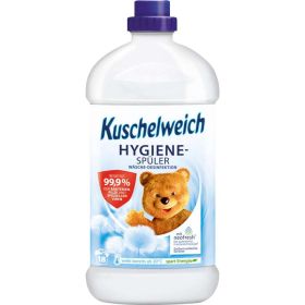 Link zu  Weichspüler, Hygienespüler