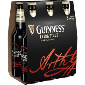 Link zu  Schwarzbier Extra Stout 4,1% (6x 0,330 Liter)