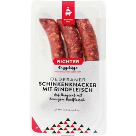 Link zu  Rindfleischknacker