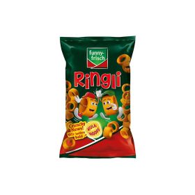 Link zu  Ringli-Chips, Paprika