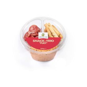 Link zu  Snack-Trio Fuet