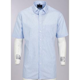 Link zu  Herren-Kurzarm-Hemd, je Artikel