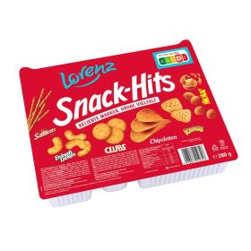 Link zu  Saltletts Snack-Hits