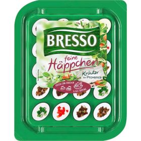 Link zu  Frischkäse Häppchen, Kräuter