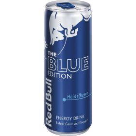 Link zu  Energy Drink, Blue Edition - Heidelbeere