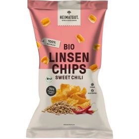Link zu  Bio Linsenchips, Sweet Chili
