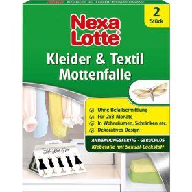 Link zu  Kleidermottenfalle