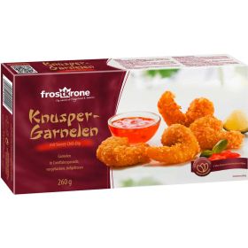 Link zu  Knuspergarnelen mit Sweet-Chili-Dip, tiefgekühlt