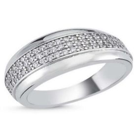 Link zu  Ring 925 mit Zirkonia